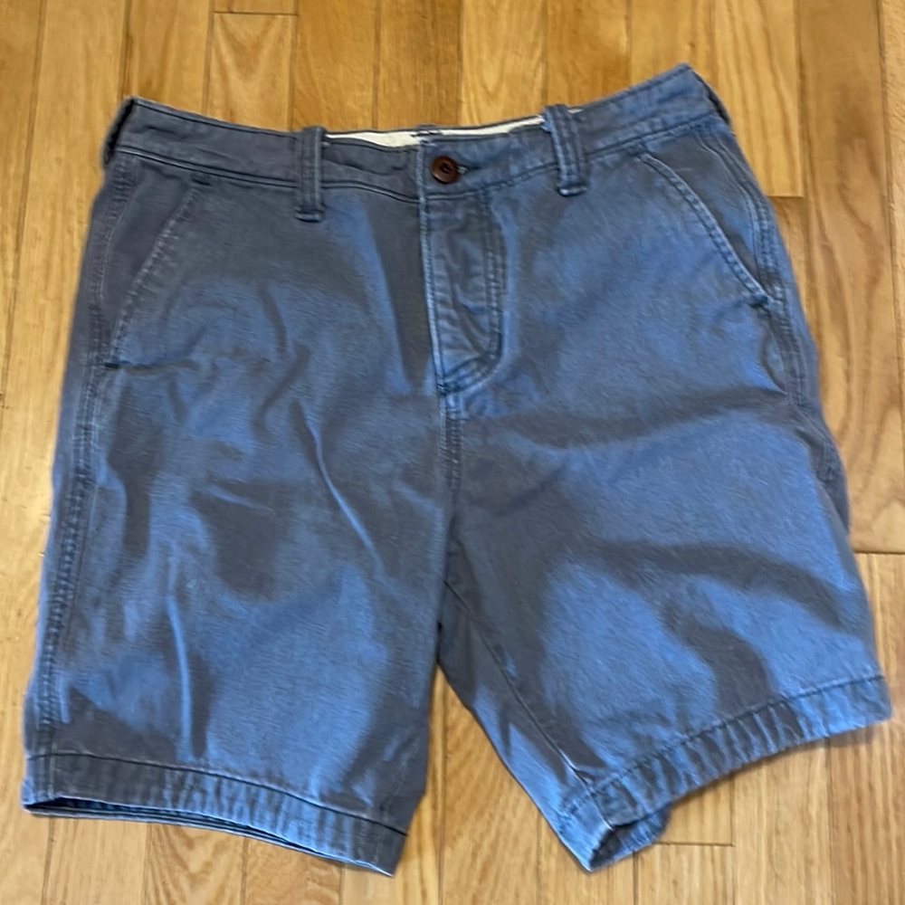 Hollister mens shorts size 30